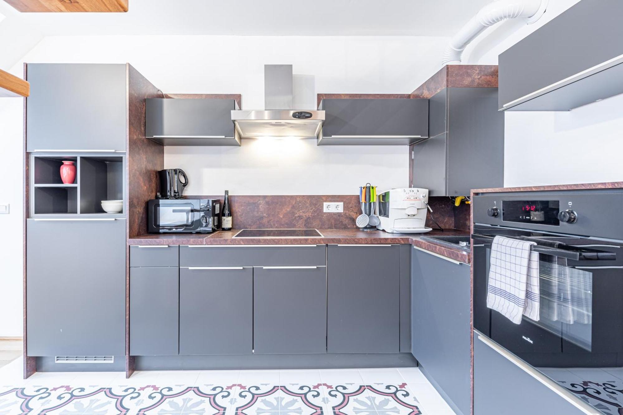 Penthouse Suites By Jr City Apartments Wina Ruang foto